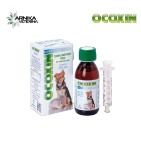 CATALYSIS OCOXIN SIRUP